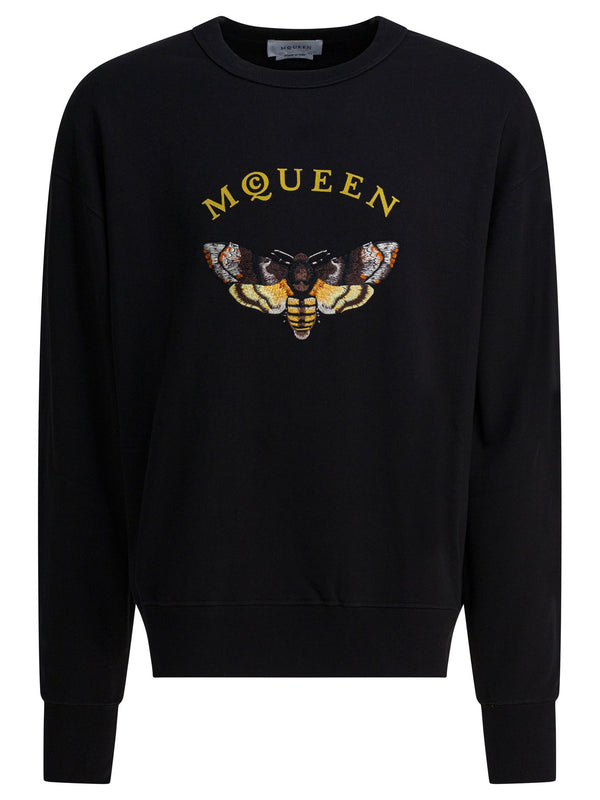 Alexander Mcqueen Sweatshirts