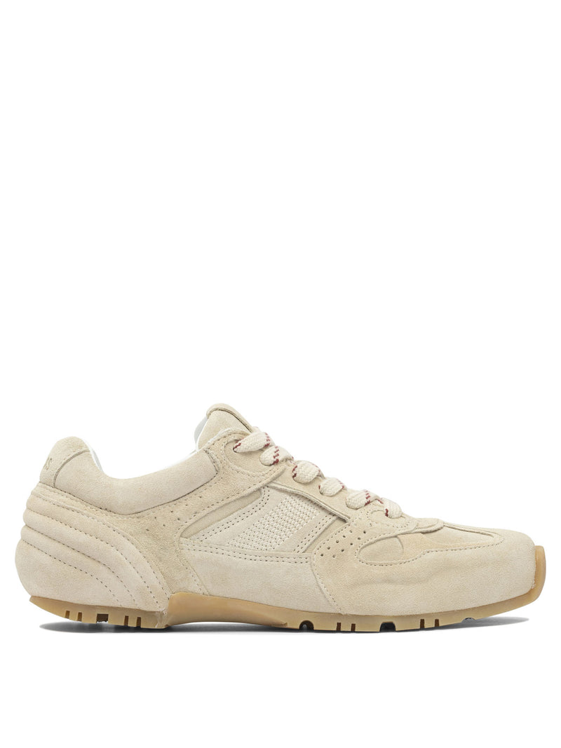 Alohas Zapatillas Alohas Tb.56 Beige Mujer - World Class Fashion