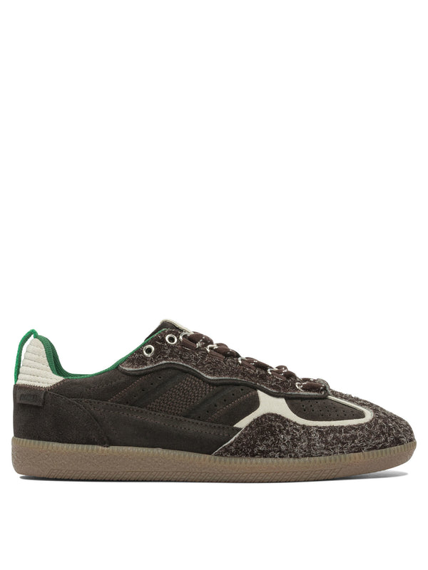Alohas Tb.490 Trek Brown Leather Sneakers