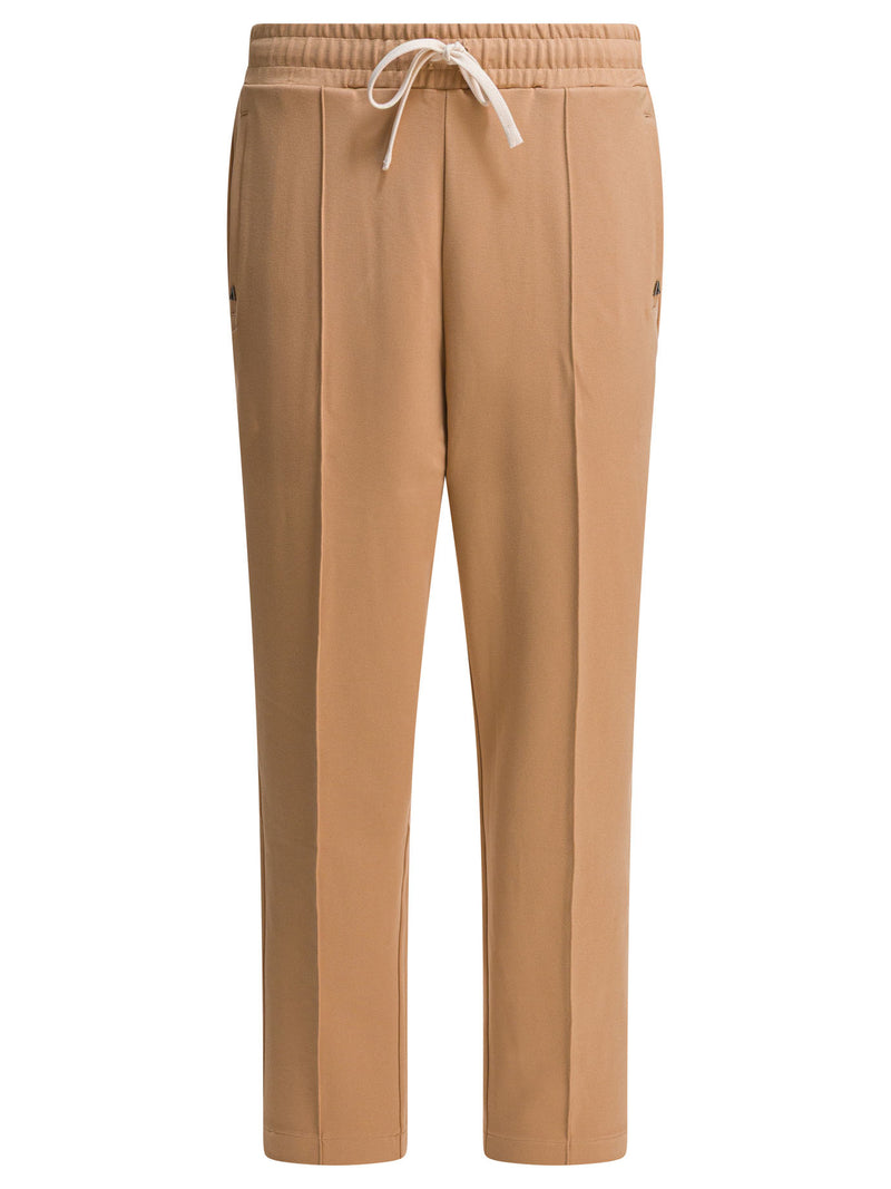 Altum Pantalones Altum con cordón para hombre, color marrón - World Class Fashion