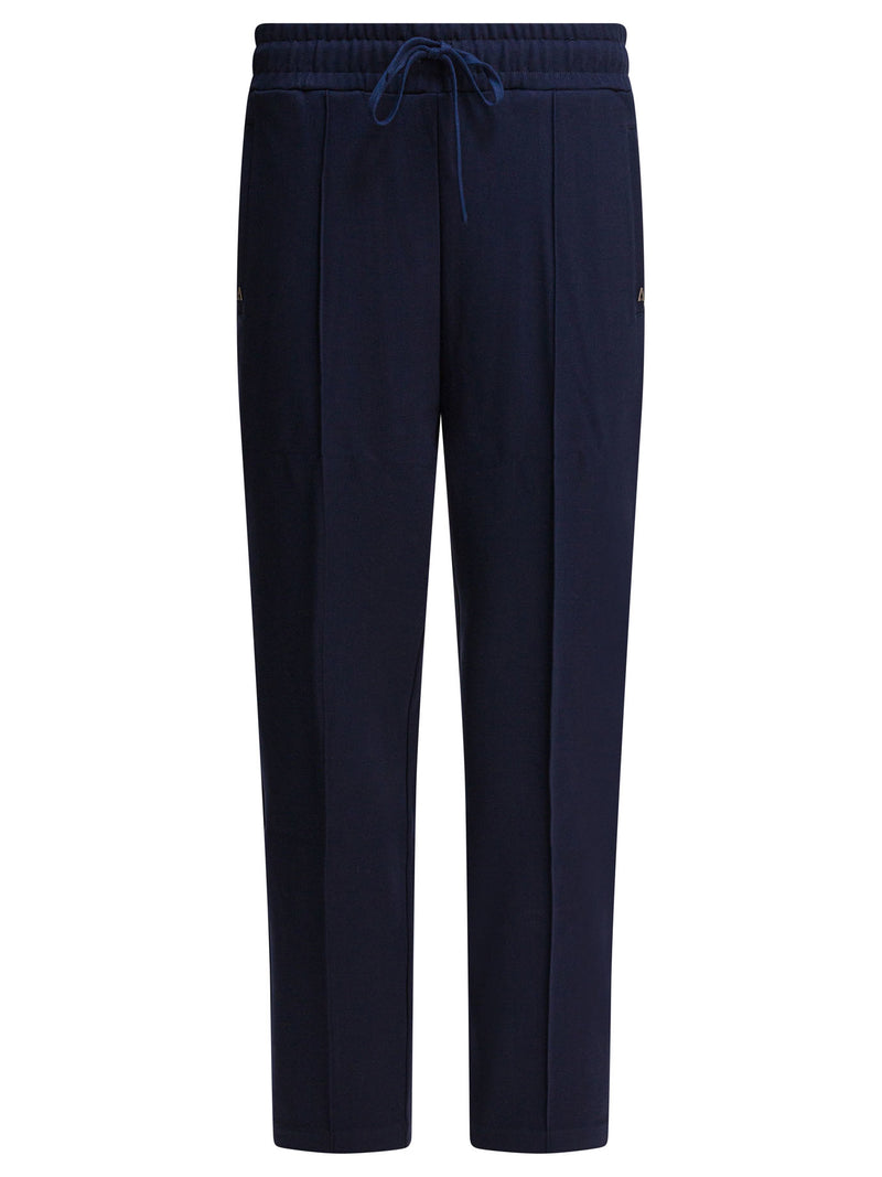 Altum Pantalones Altum con cordón azules para hombre - World Class Fashion