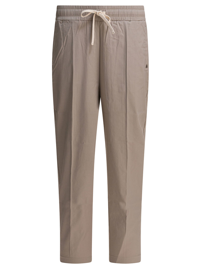 Altum Pantalones Altum con cordón Beige Hombre - World Class Fashion