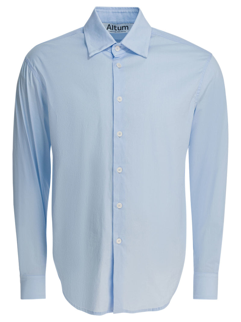 Altum Altum Men's Light Blue Shirt SHIRT01LIGHTBLUE - World Class Fashion