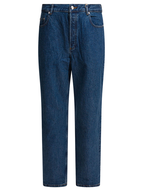A.p.c. "aaron" Jeans