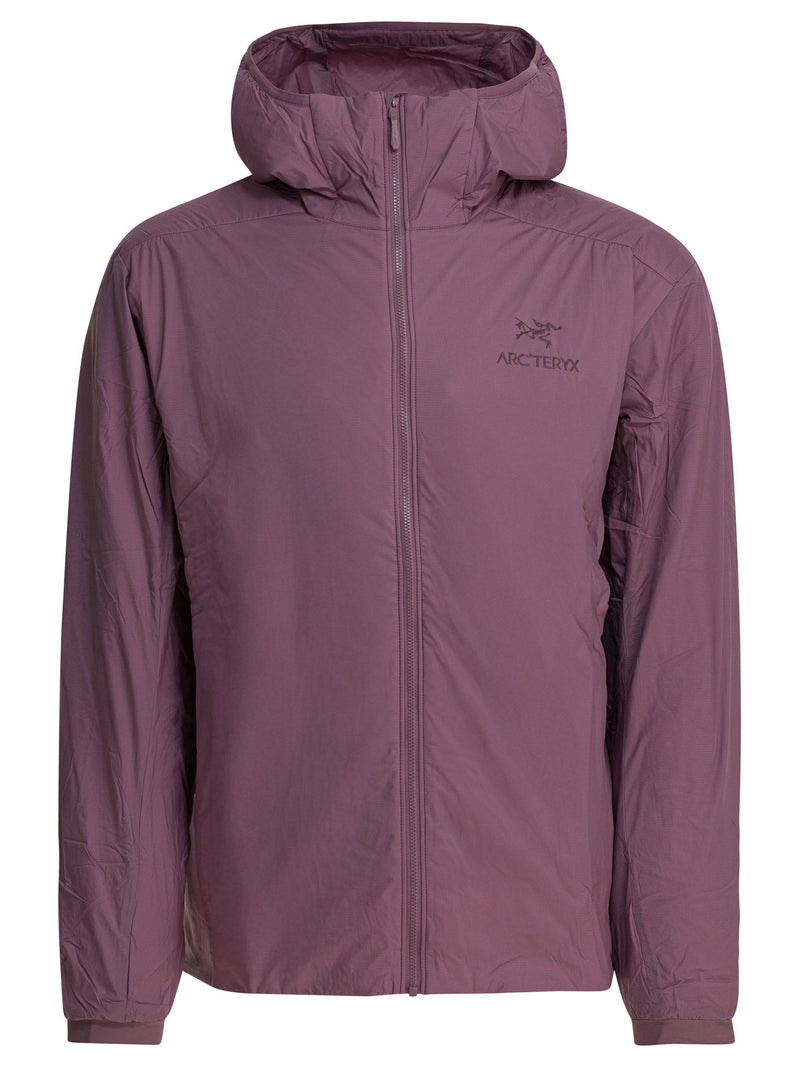 Arc'Teryx Arc'Teryx Atom Hoody Jacket Pink Men - World Class Fashion
