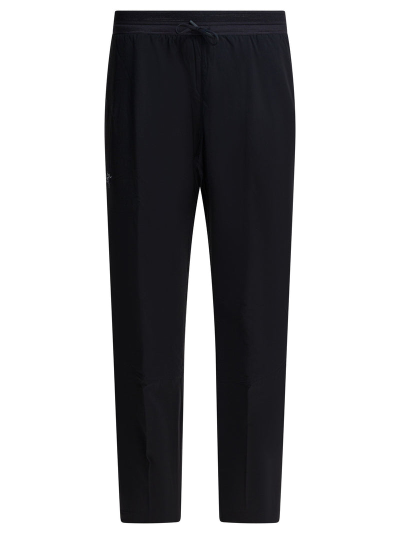 Arc'Teryx Arc'Teryx Norvan Insulated Technical Pants Black - World Class Fashion