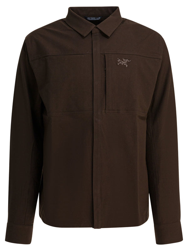 Arc'teryx "cronin" Overshirt Jacket