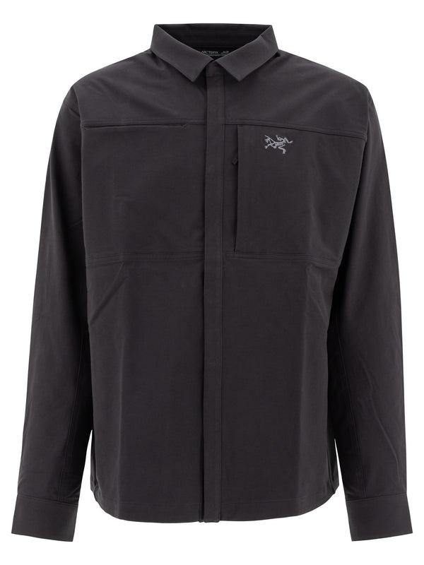 Arc'teryx "cronin" Overshirt Jacket