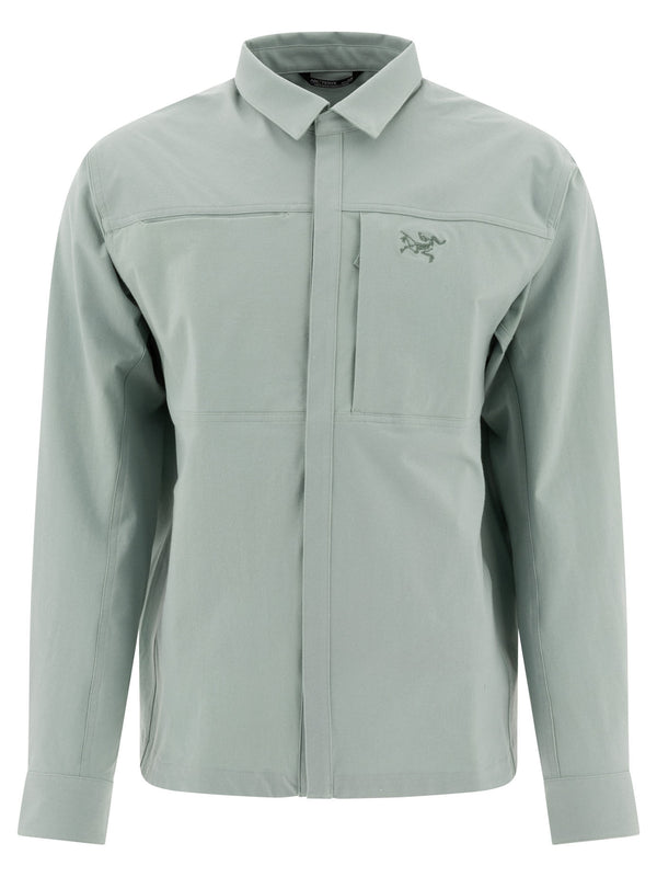 Arc'teryx "cronin" Overshirt Jacket
