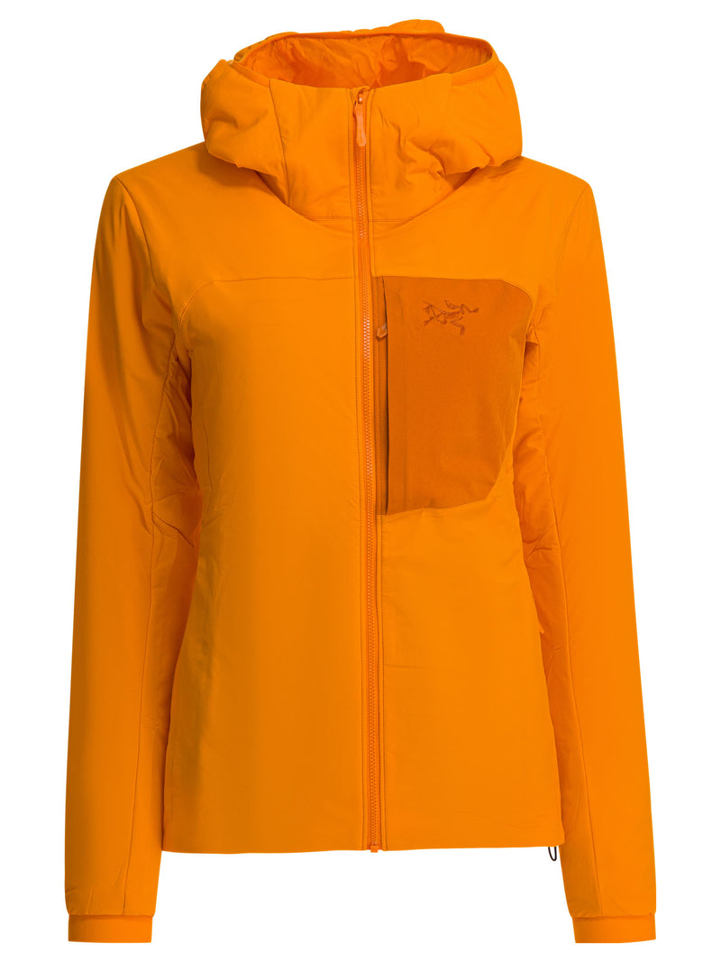 Arc'Teryx Arc'Teryx Proton Hoodie Orange Women - World Class Fashion