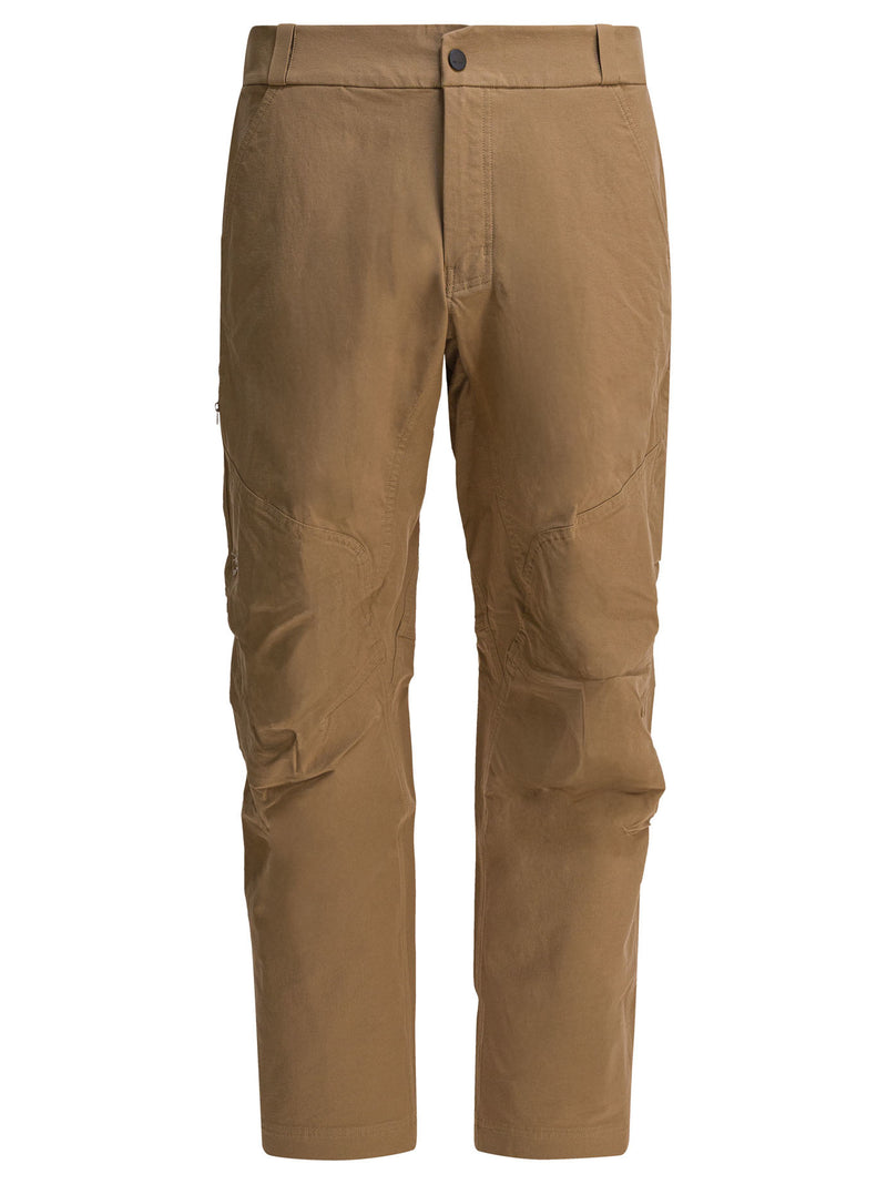 Arc'teryx Arc'teryx Cronin Trousers Brown Men - World Class Fashion