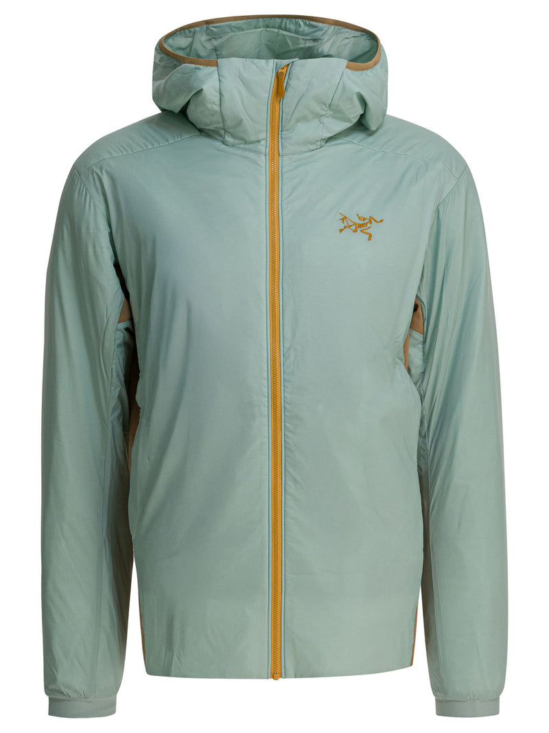 Arc'Teryx Arc'Teryx Atom Hoody Jacket Light Blue Men - World Class Fashion
