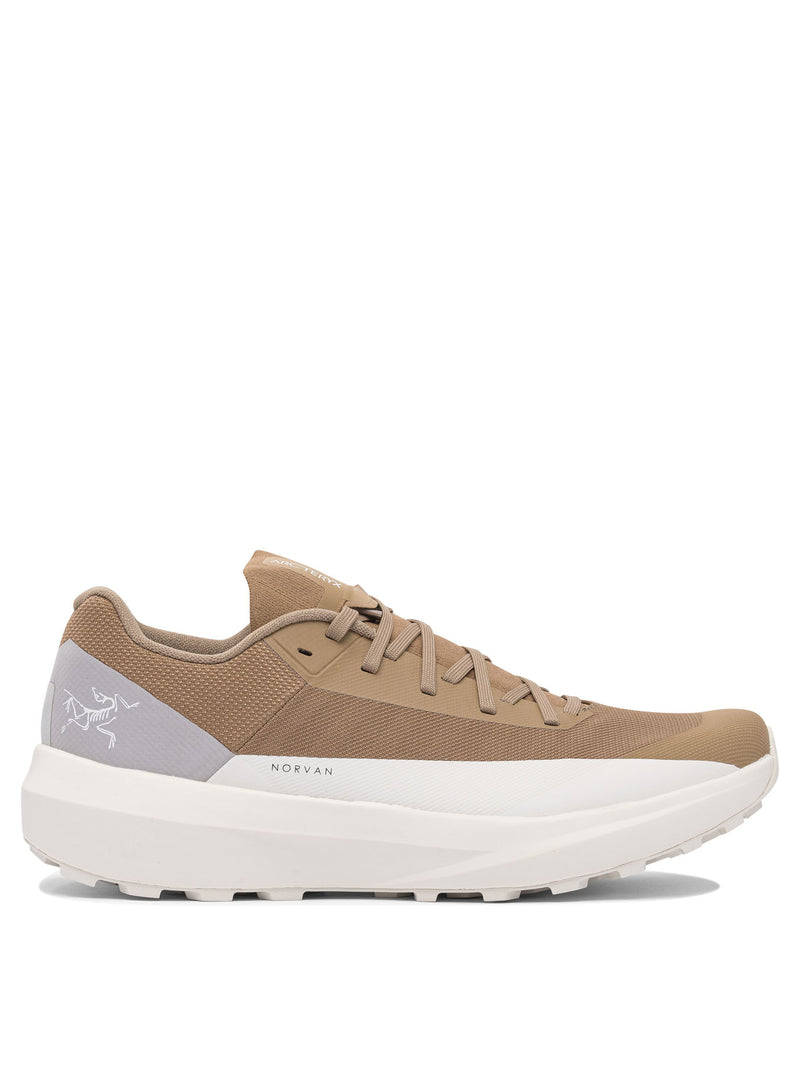 Arc'Teryx Zapatillas Arc'Teryx Norvan Ld 4 Beige para hombre - World Class Fashion