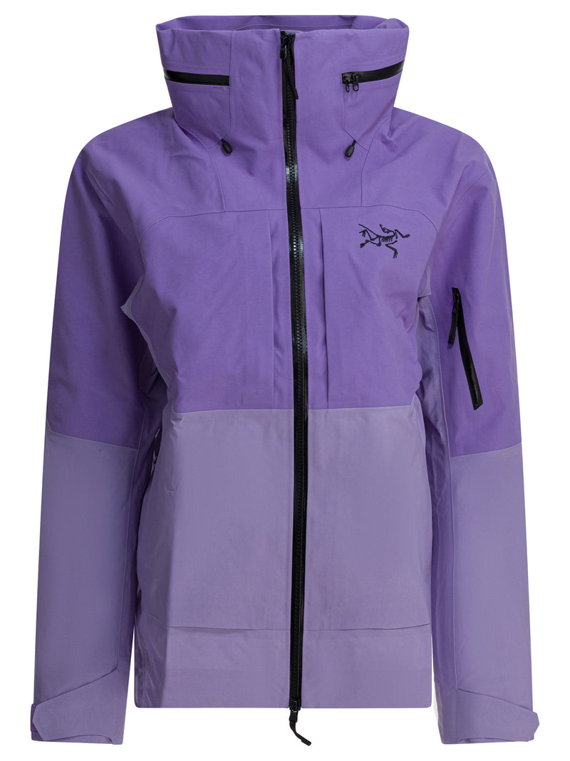 Arc'Teryx Chaqueta técnica Arc'teryx Incendia Morada - World Class Fashion
