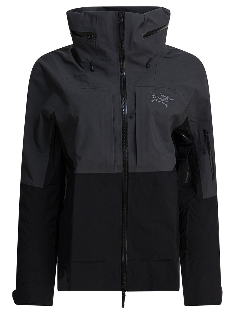 Arc'Teryx Chaqueta técnica Incendia de Arc'Teryx para mujer, color negro - World Class Fashion