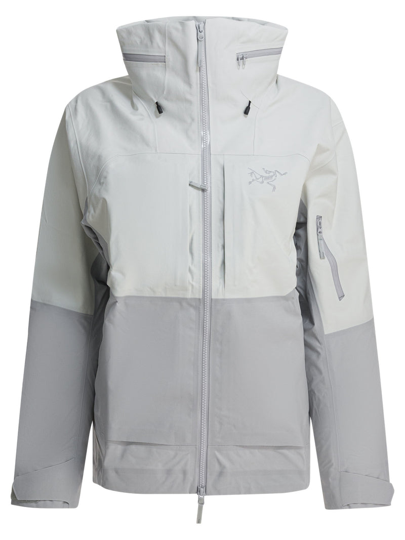 Arc'Teryx Arc'teryx Chaqueta Técnica Incendia Gris Mujer - World Class Fashion