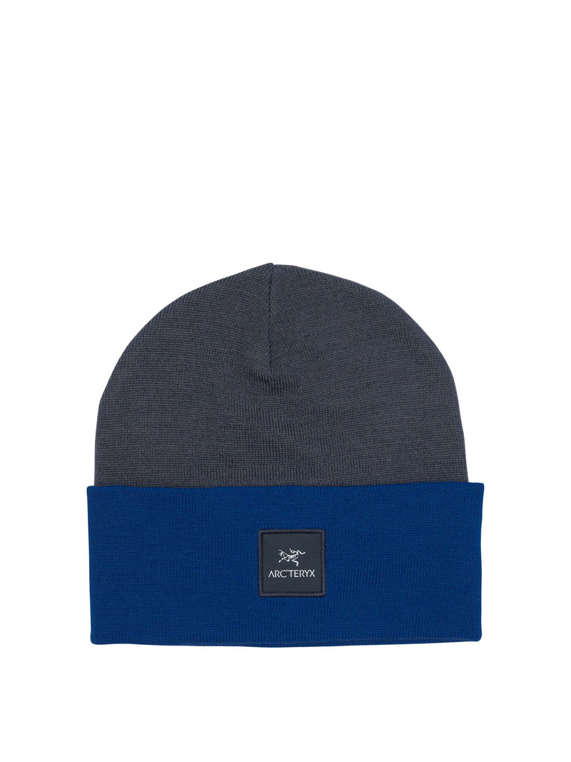 Arc'teryx Arc'teryx Block Toque Beanie Blue Women - World Class Fashion
