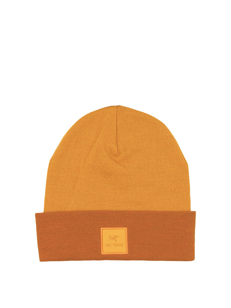 Arc'teryx Arc'teryx Block Toque Beanie Orange Women - World Class Fashion