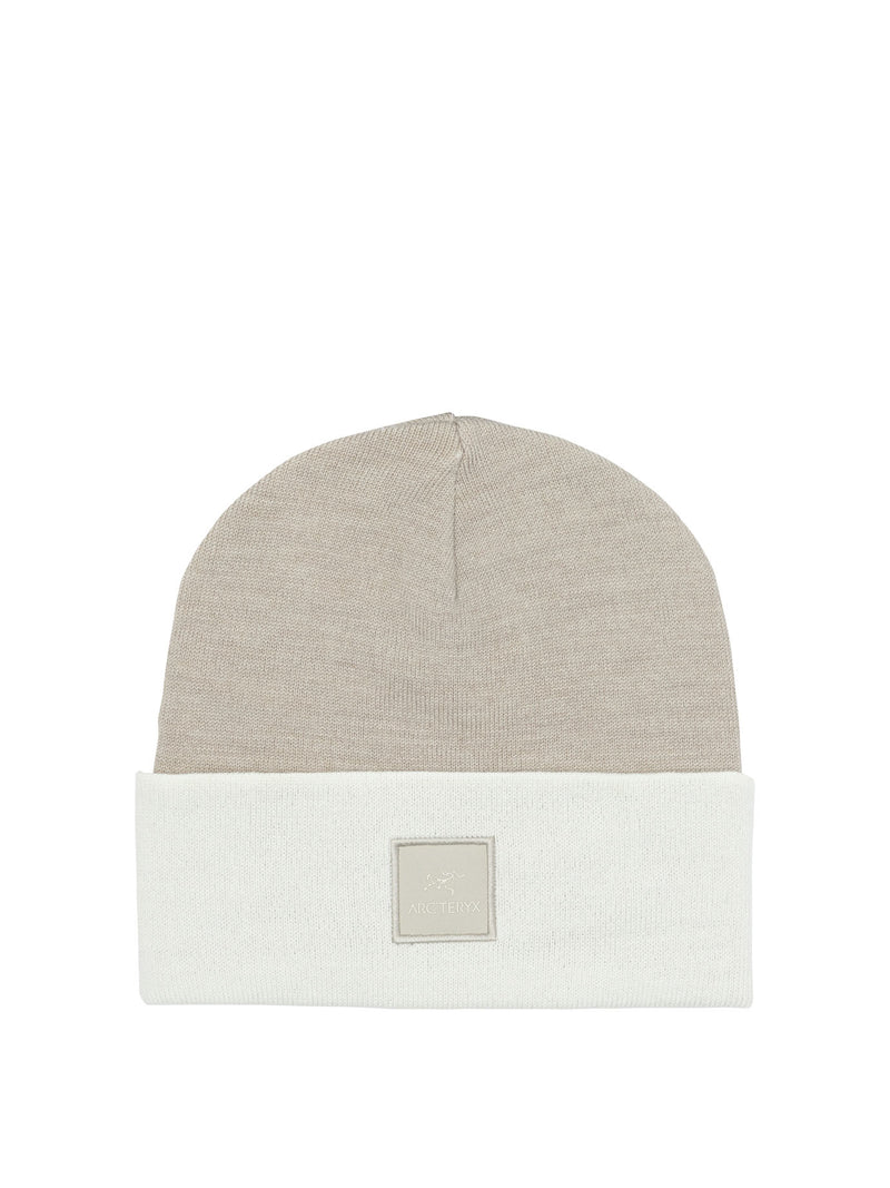 Arc'teryx Arc'teryx Block Toque Beanie Beige Women - World Class Fashion