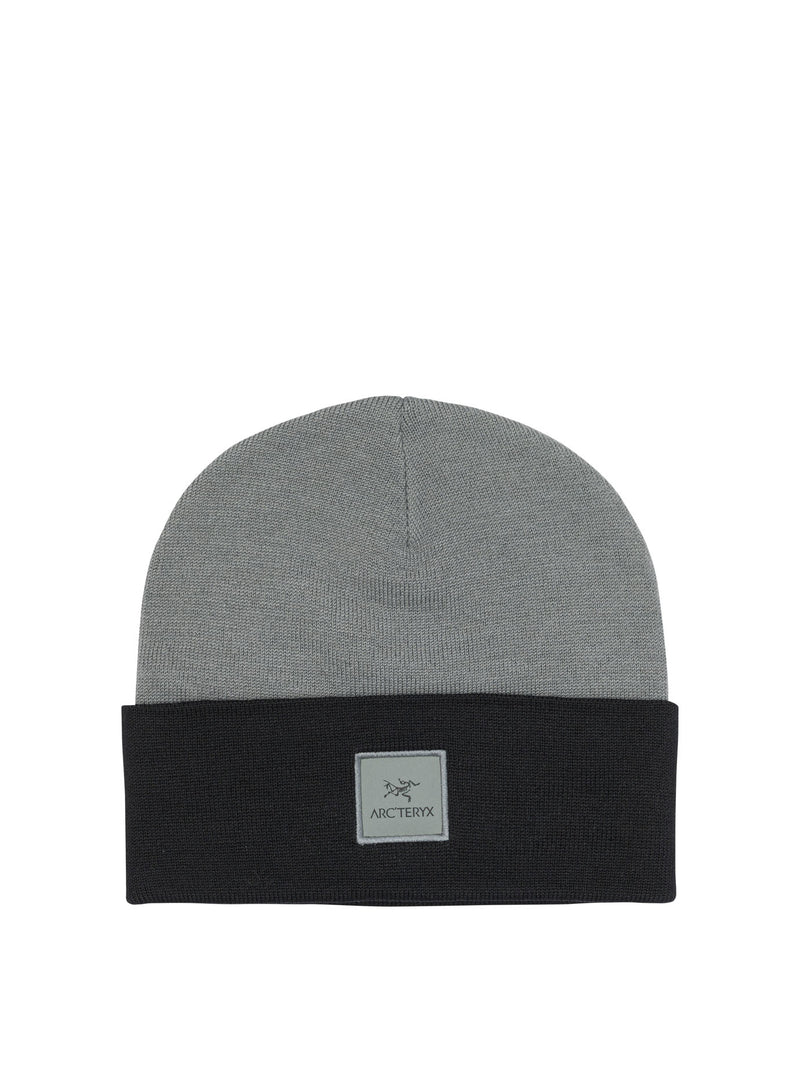 Arc'teryx Arc'teryx Block Toque Beanie Grey Women - World Class Fashion