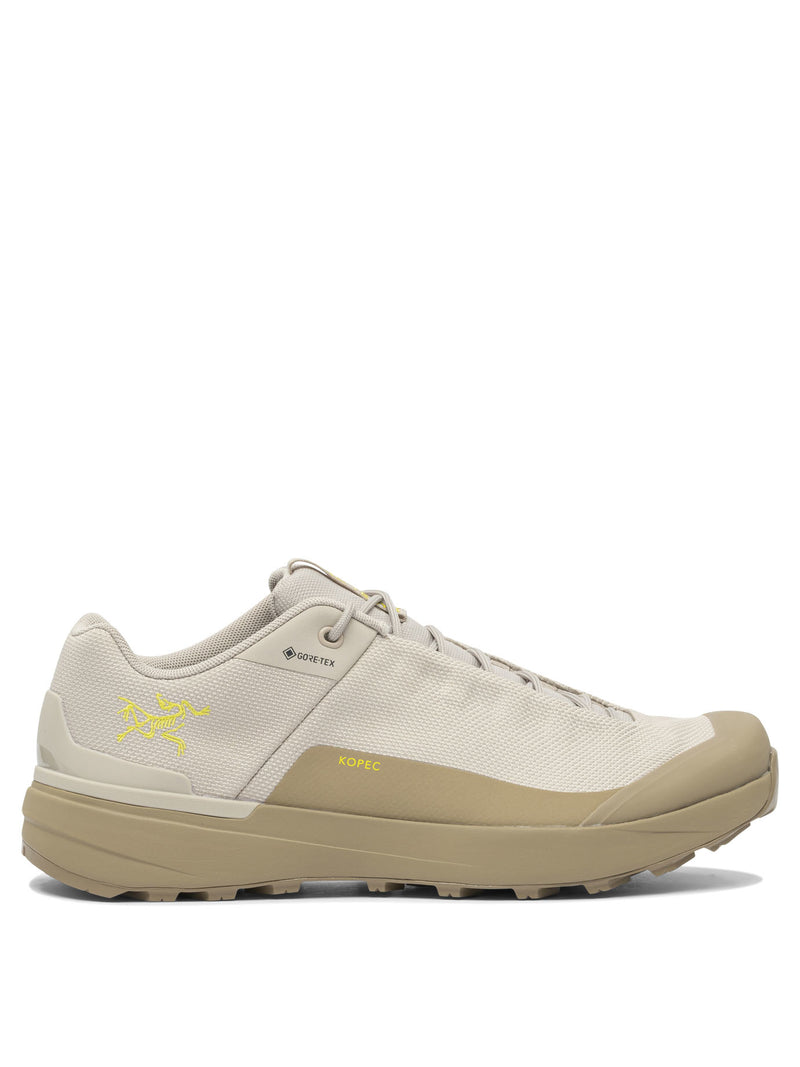 Arc'Teryx Zapatillas Arc'Teryx Kopec GTX Beige Hombre - World Class Fashion