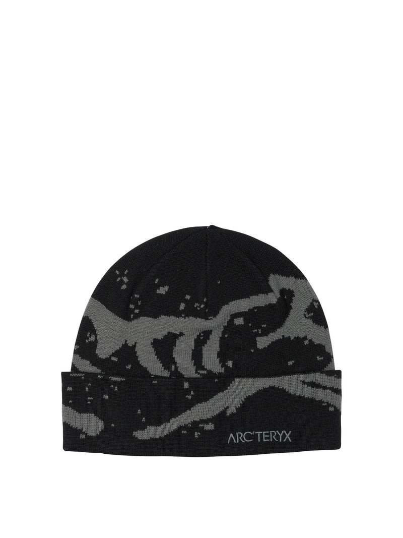 Arc'Teryx Arc'Teryx Grotto Toque Black - World Class Fashion