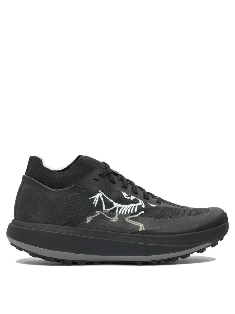 Arc'Teryx Zapatillas Arc'Teryx Sylan Pro Negras para Hombre - World Class Fashion