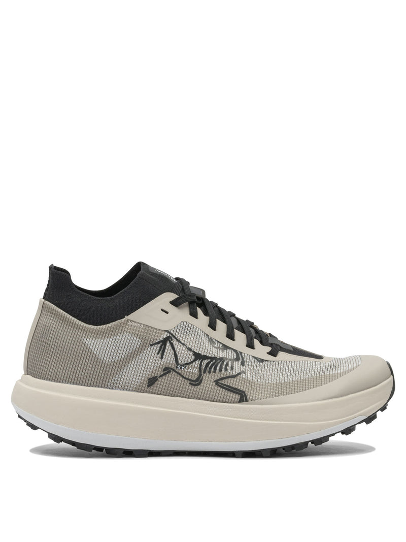 Arc'Teryx Zapatillas Arc'Teryx Sylan Pro Beige Hombre - World Class Fashion