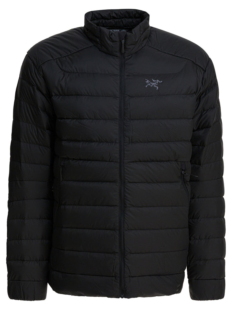 Arc'teryx Arc'teryx Cerium Lightweight Down Jacket Black - World Class Fashion