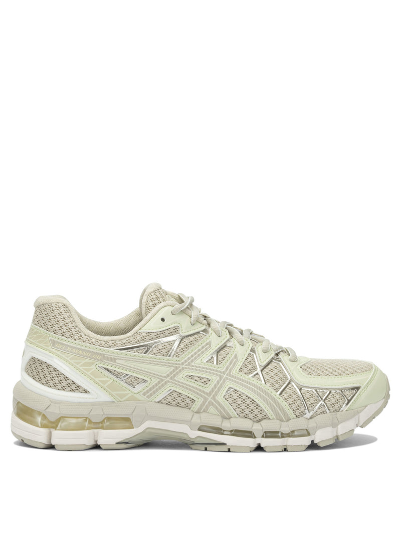 Asics Asics Zapatillas Hombre Fibra Sintética Verde - World Class Fashion