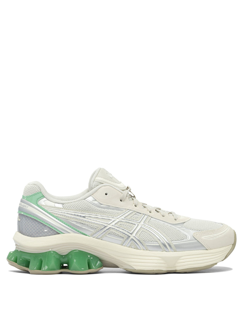 Asics Zapatillas Asics Gel-Kinetic Fluent Grises de Hombre - World Class Fashion