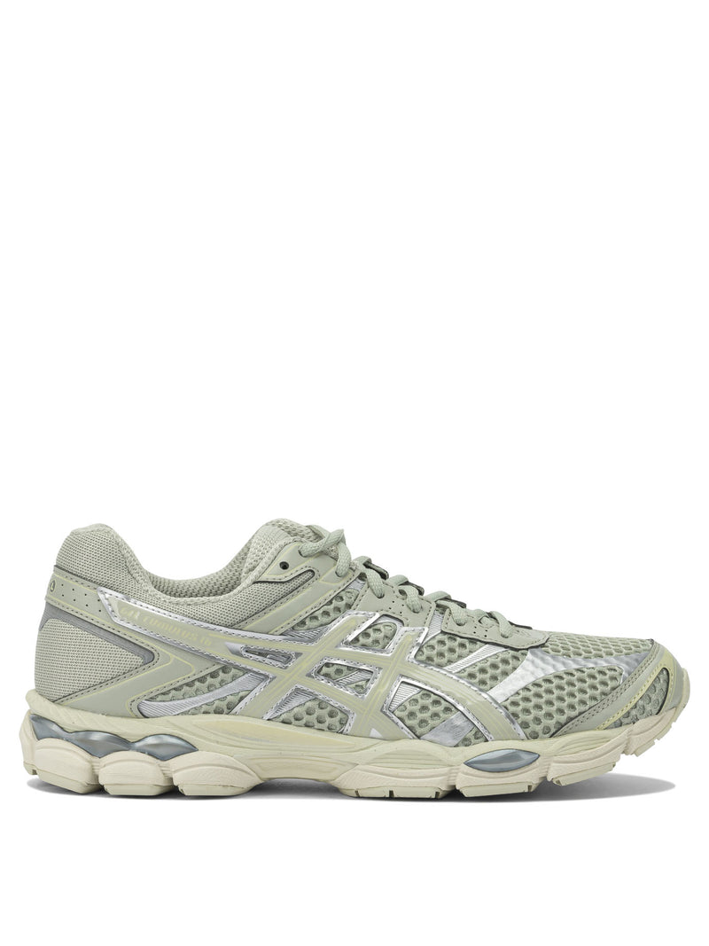 Asics Zapatillas de running Asics Gel Cumulus 16 verdes para hombre - World Class Fashion
