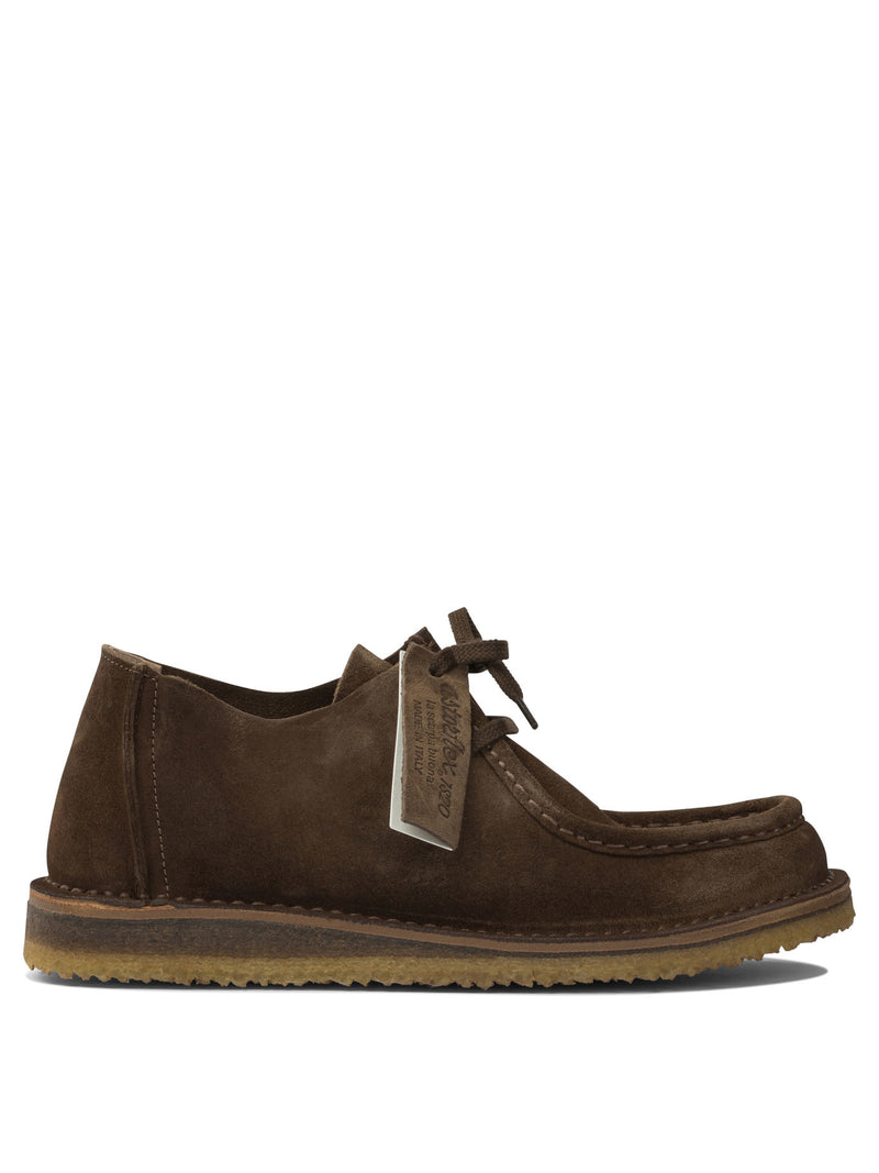 Astorflex Astorflex Beenflex 001 Derby Marrón Hombre - World Class Fashion