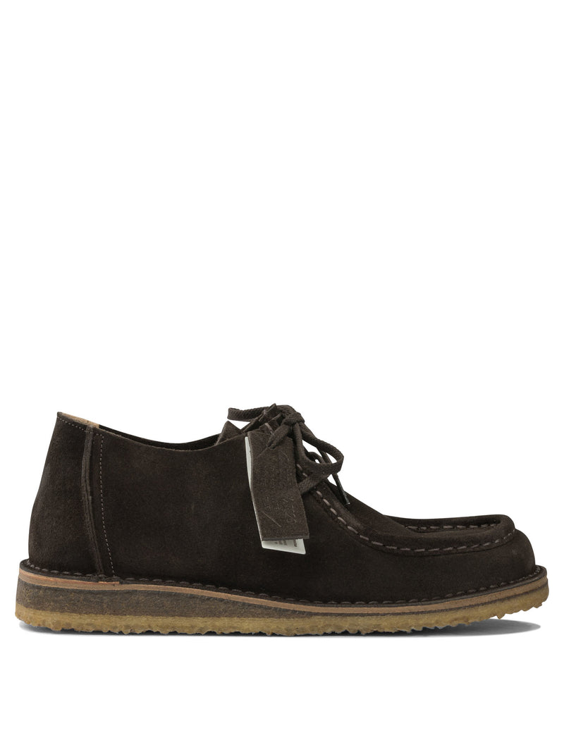 Astorflex Zapatos Derby Astorflex Beenflex 001 Marrones - World Class Fashion