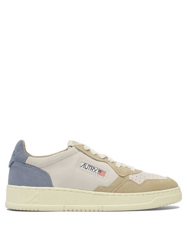 Autry "medalist Low" Sneakers