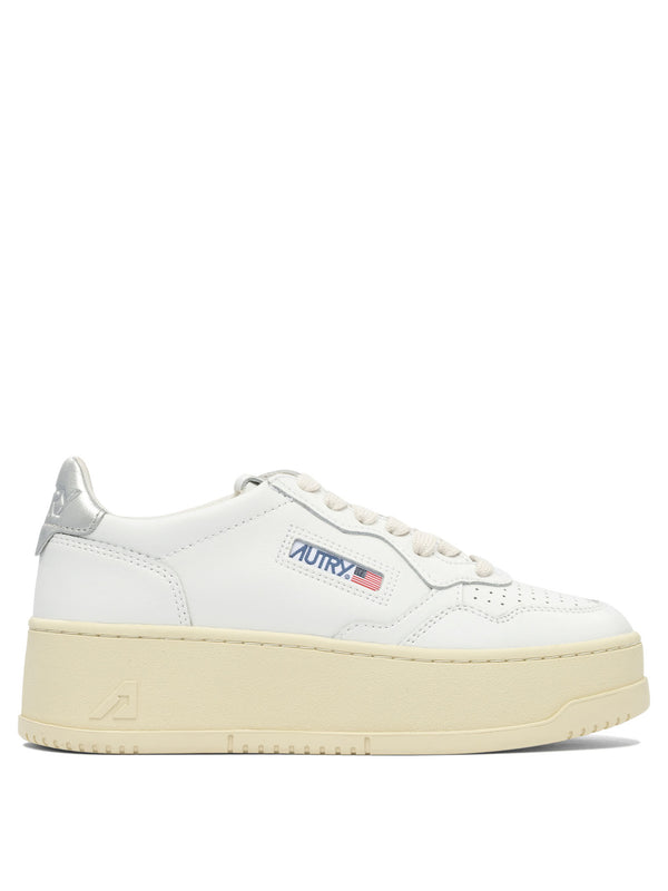 Autry "medalist Platform" Sneakers