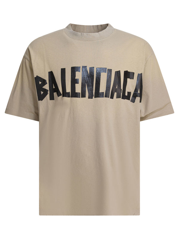 Balenciaga "tape Type" T-shirt