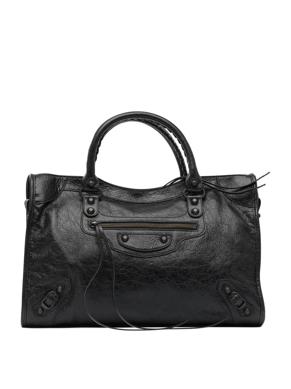 Balenciaga "le City" Shoulder Bag