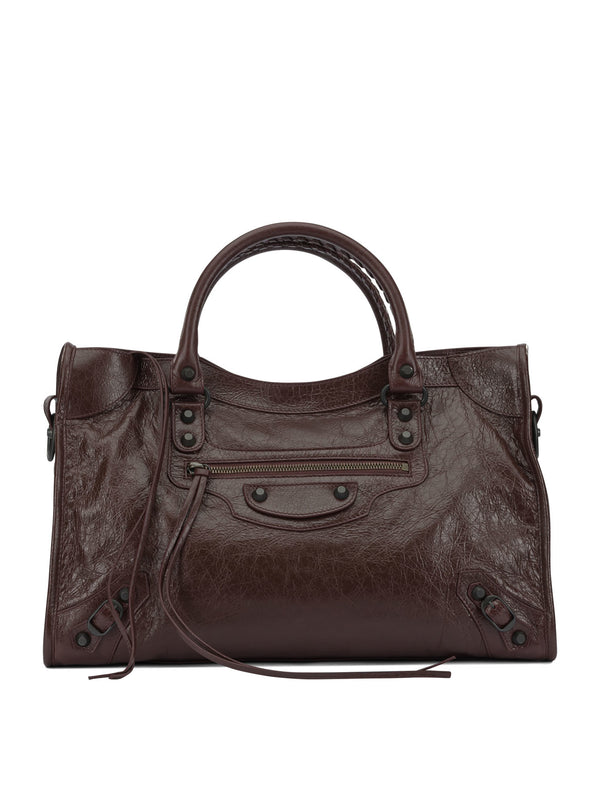 Balenciaga "le City" Shoulder Bag