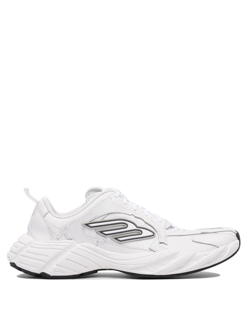 Balenciaga Balenciaga Monday Sneakers White Men - World Class Fashion