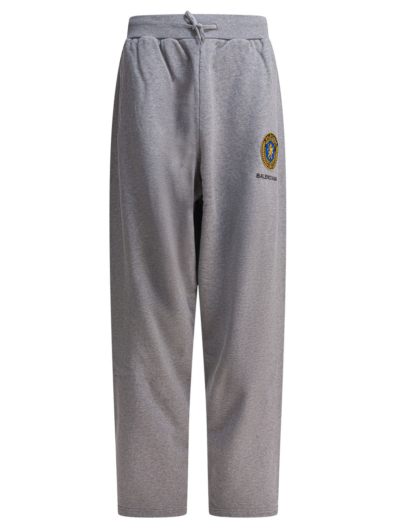 Balenciaga Balenciaga Pantalón de Chándal Hombre Gris - World Class Fashion
