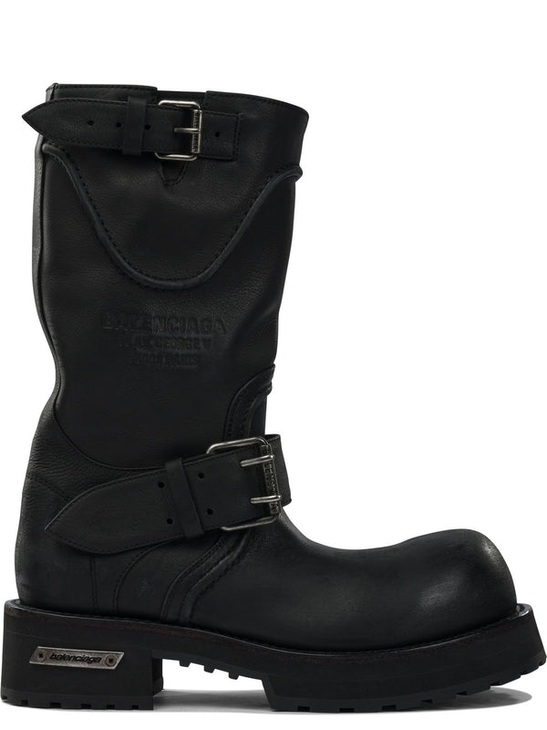 Balenciaga Boots "venom" 35 Mm
