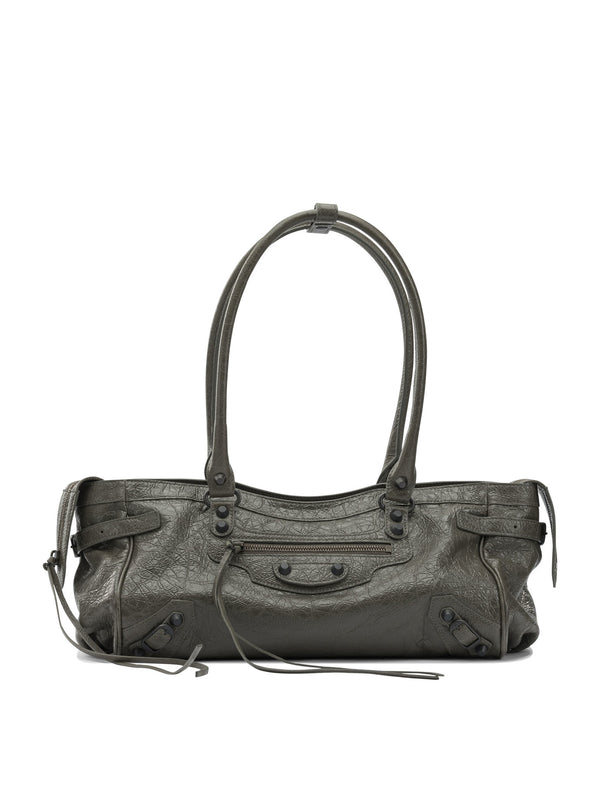 Balenciaga "le City East-west" Shoulder Bag