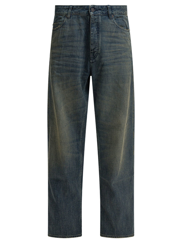Balenciaga "relaxed Fit" Jeans