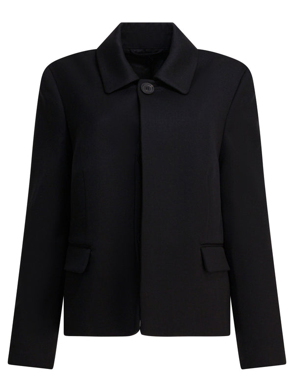 Balenciaga Wool Jacket