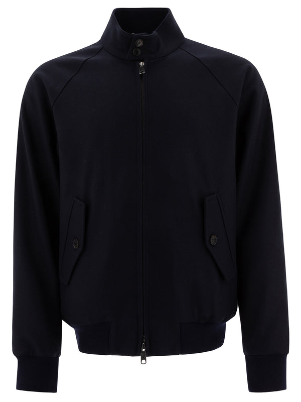Baracuta "g9 Melton" Bomber Jacket