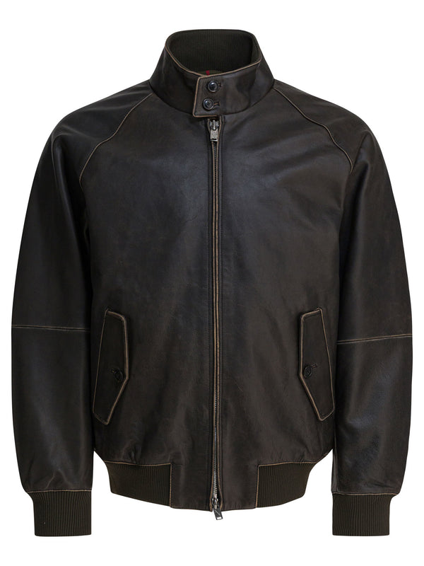 Baracuta Leather G9