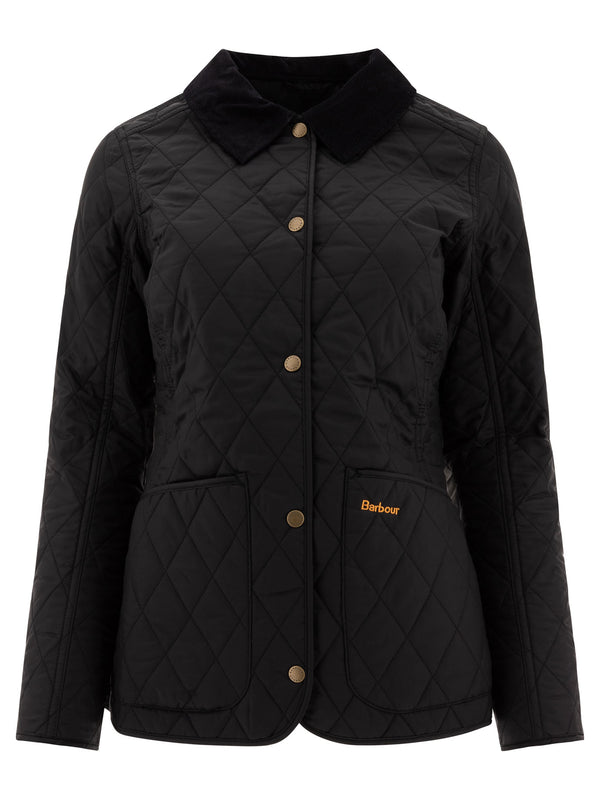 Barbour "annandale" Quilted Jacket