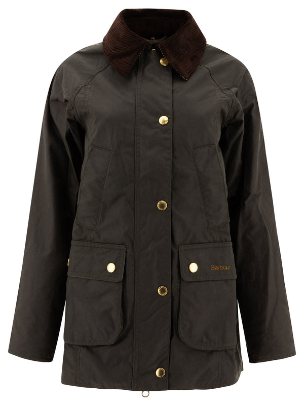 Barbour Modern Beadnell Wax