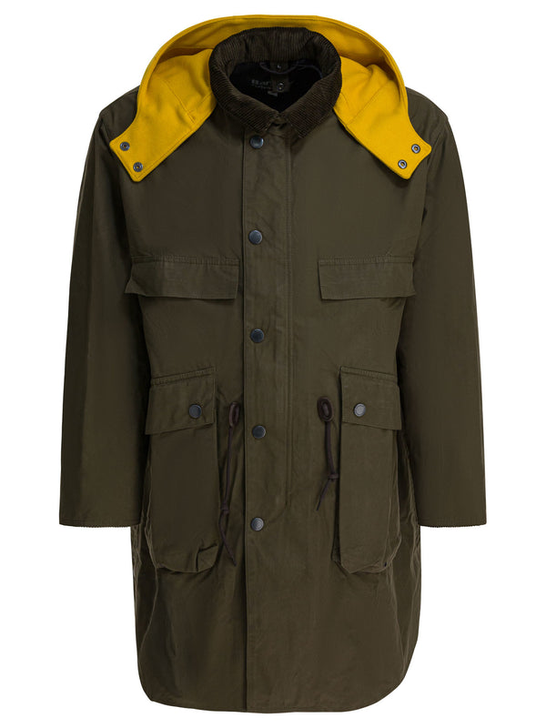 Barbour Barbour X Kaptain Sunshine "bedale" Parka